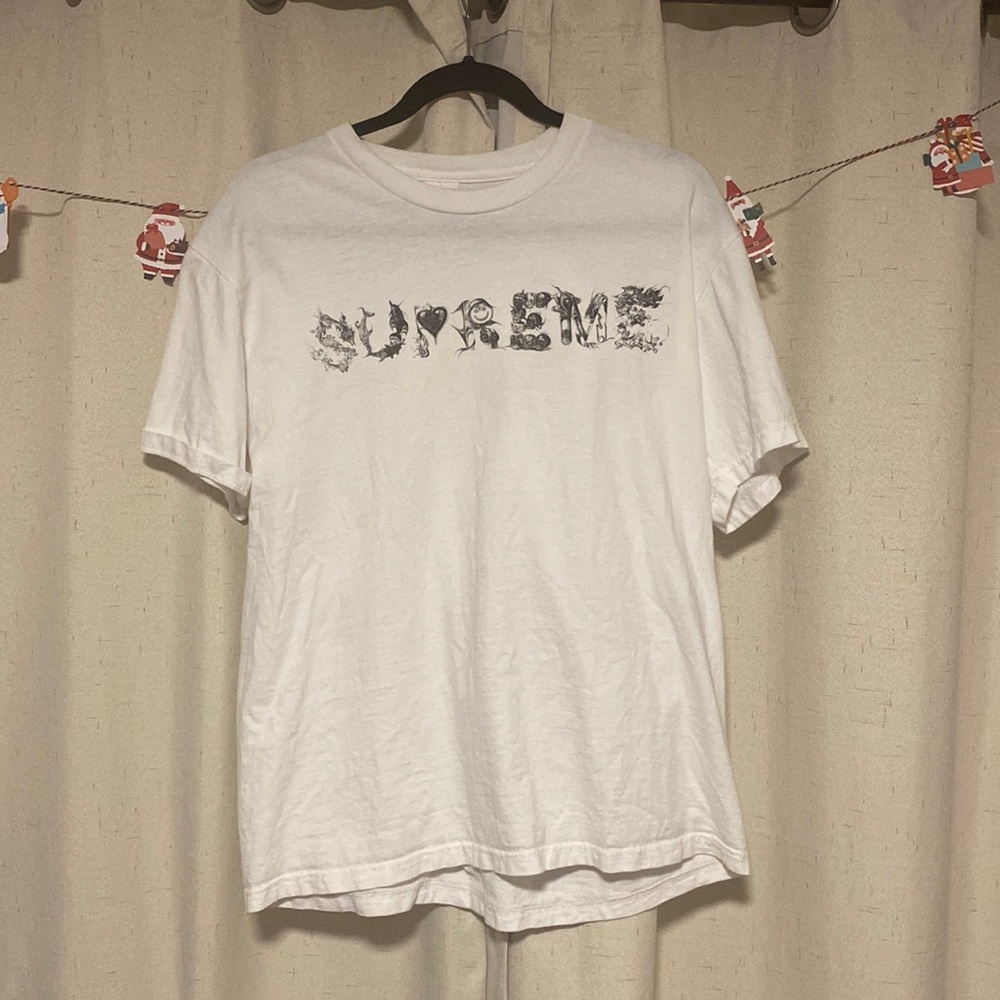 Supreme Man T-shirt